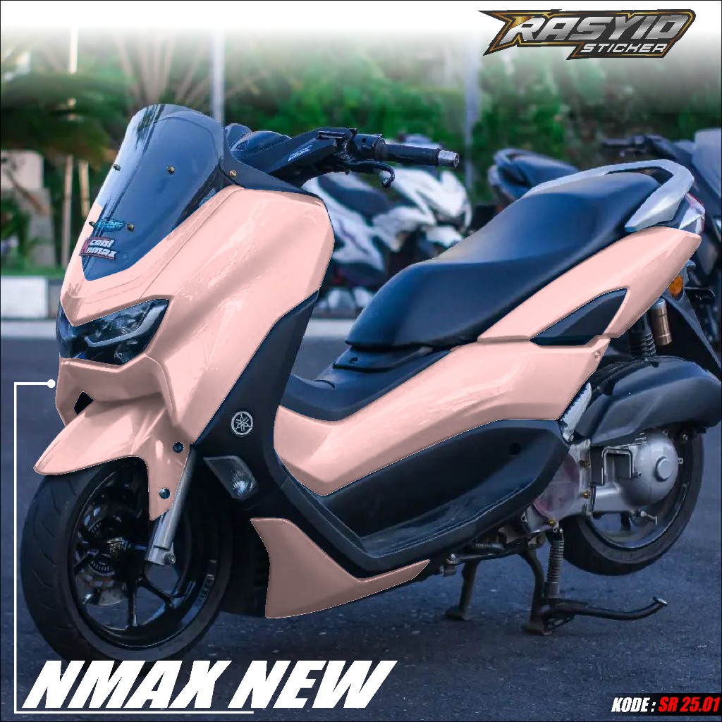 COD Decal Sticker Full Body Yamaha Nmax New Tahun 2019 2020 2021 2022 2023 2024 Sticker Full Body Nm
