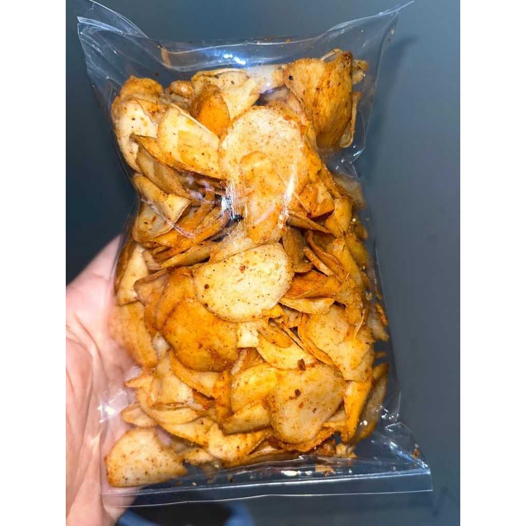 

cimoring banjarnegara by salsa snack ready kemasan 100gram dan 250gram