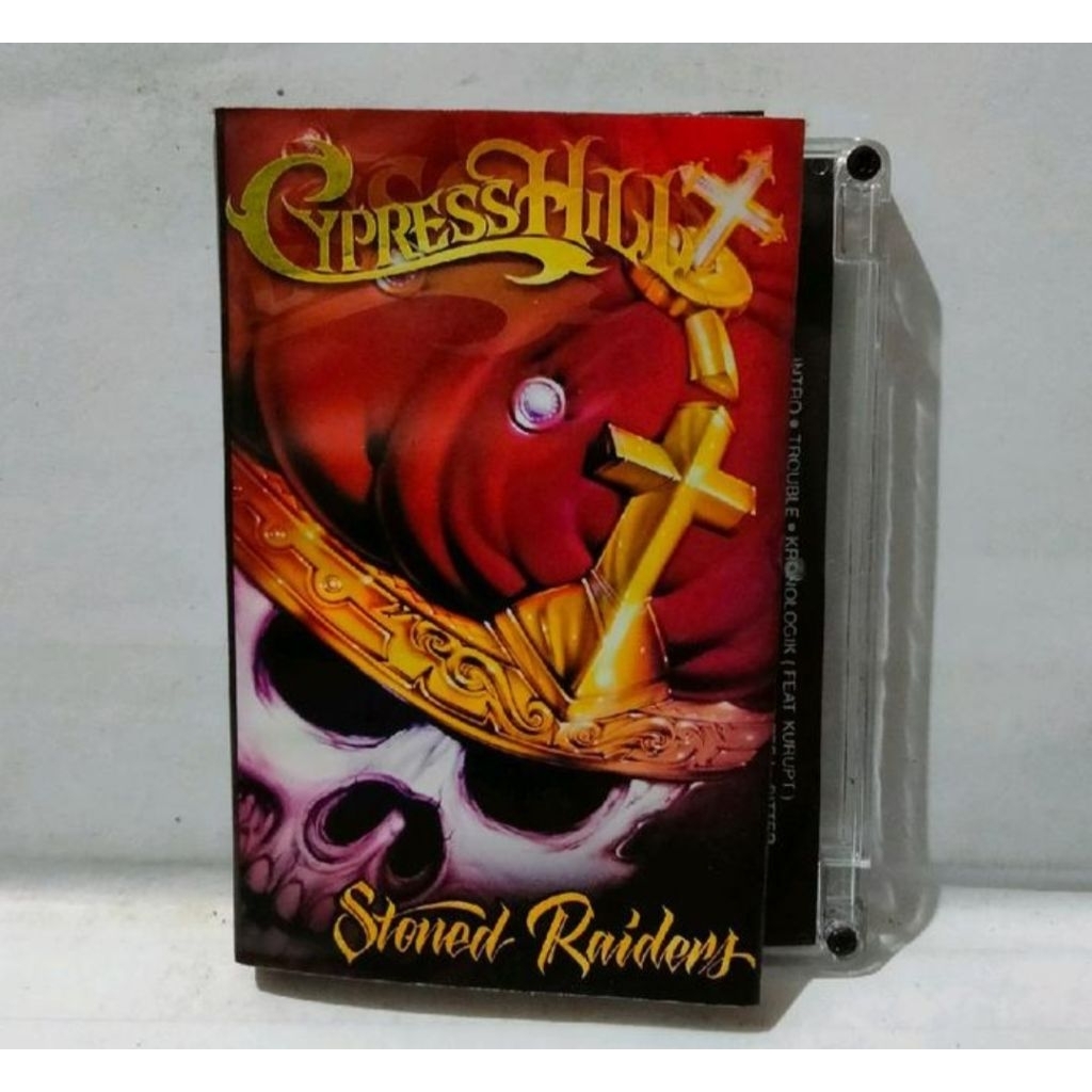 KASET PITA 14356- CYPRESS HILL