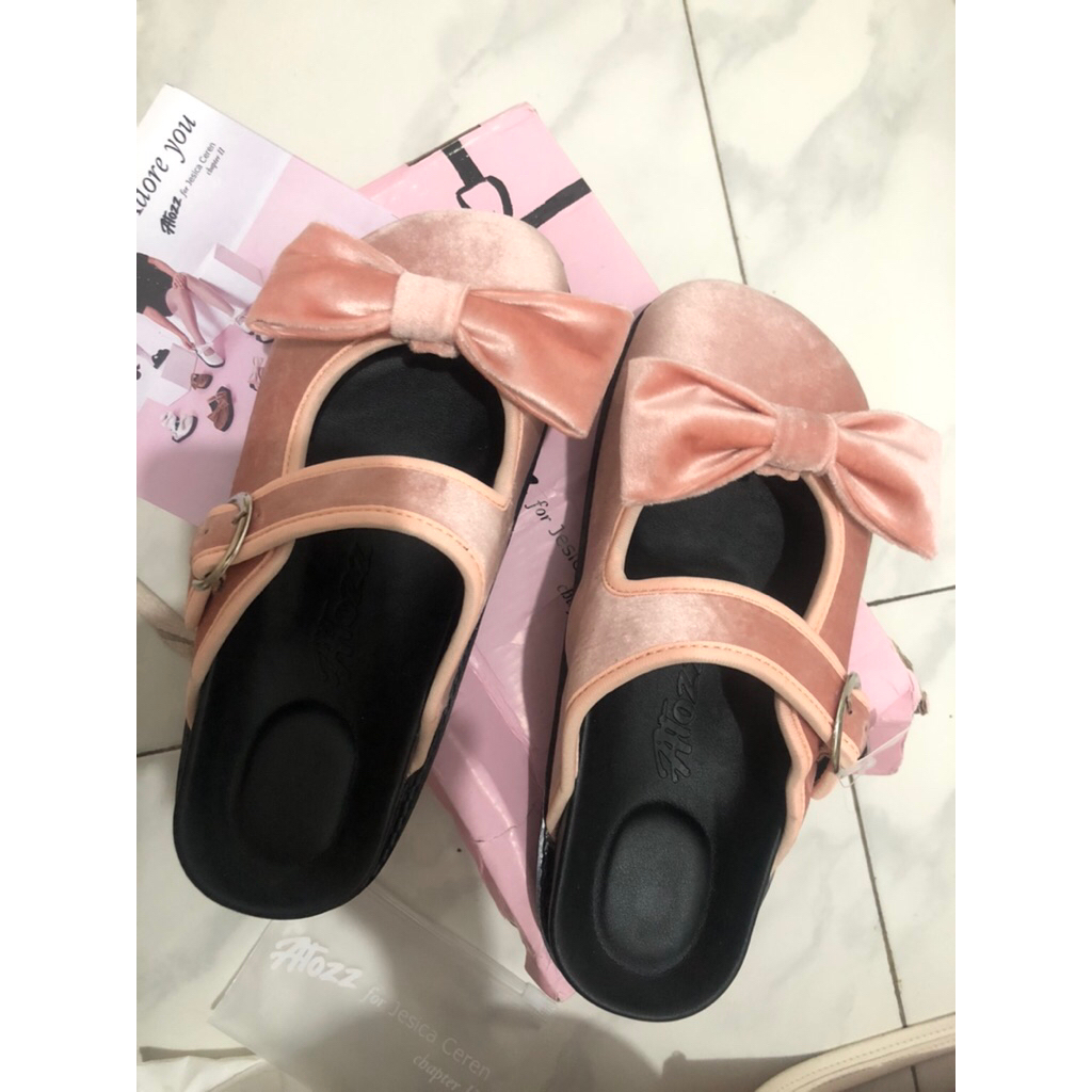 atozz sandal (preloved)