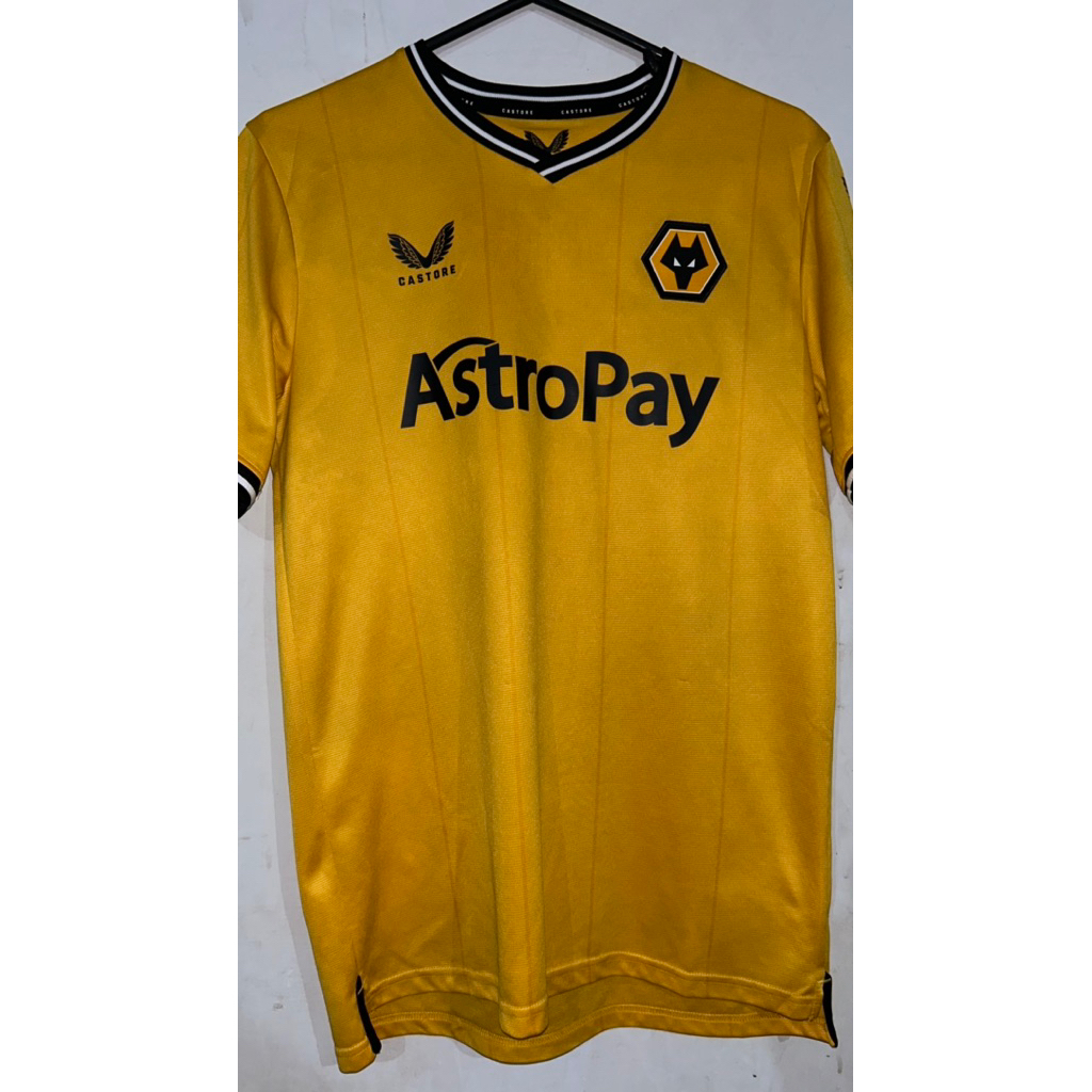 Jersey Wolverhampton NNS Hubner