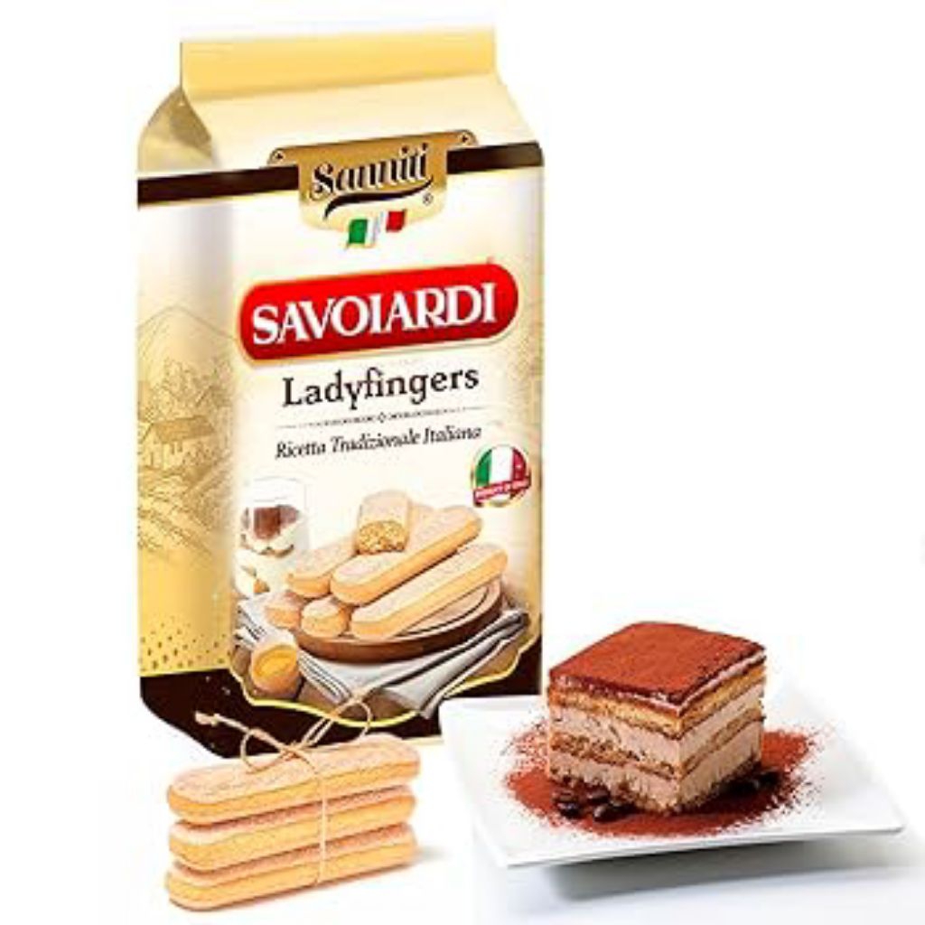 

BALOCCO SAVOIARDI LADYFINGERS 400gr