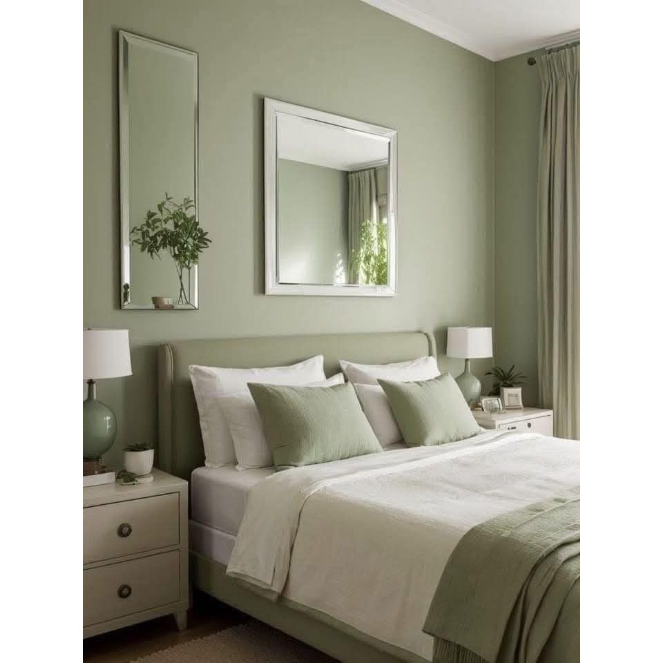 Cat Tembok Nippon Paint Warna Green Sage