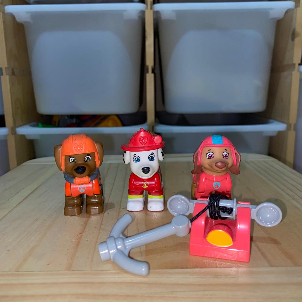 Mega Bloks Paw Patrol The Movie - Figure Mega Bloks Paw Patrol Original
