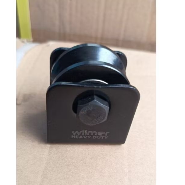 Roda Pagar Wilmer Heavy Duty 50mm Double Bearing Harga 1 Pcs / Roda Pagar 2" Heavy Duty / Roda Pagar