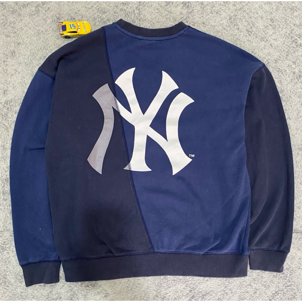 New era NY Crewneck