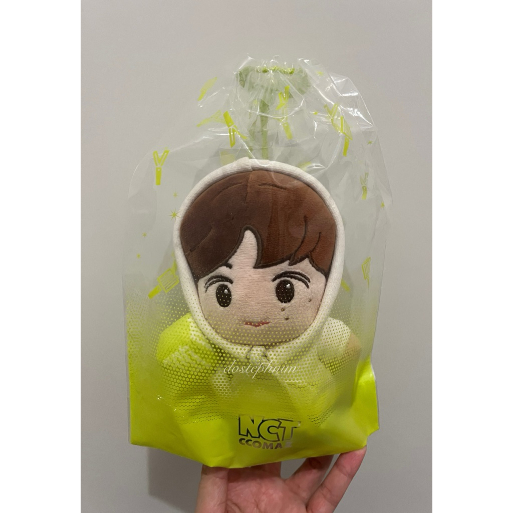 Ccomaz Doll Haechan Fullset + PC ccomaz grocery doll haechan photocard