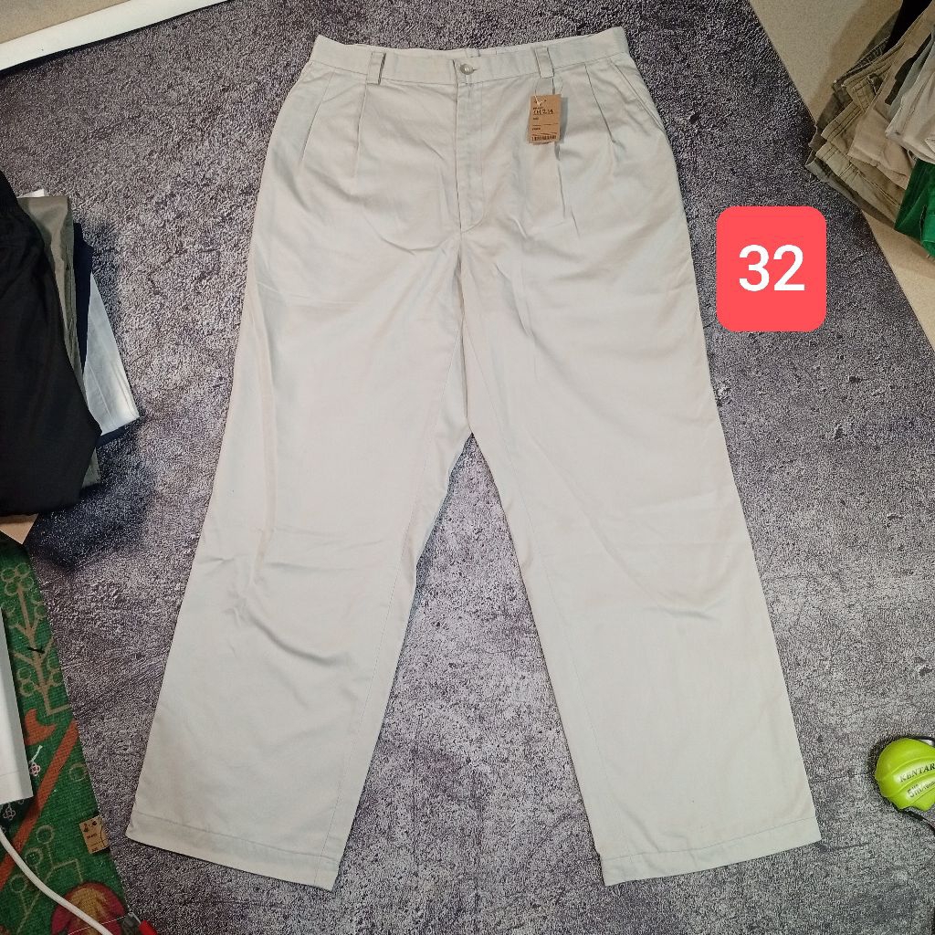 Celana Chino Manstar 32