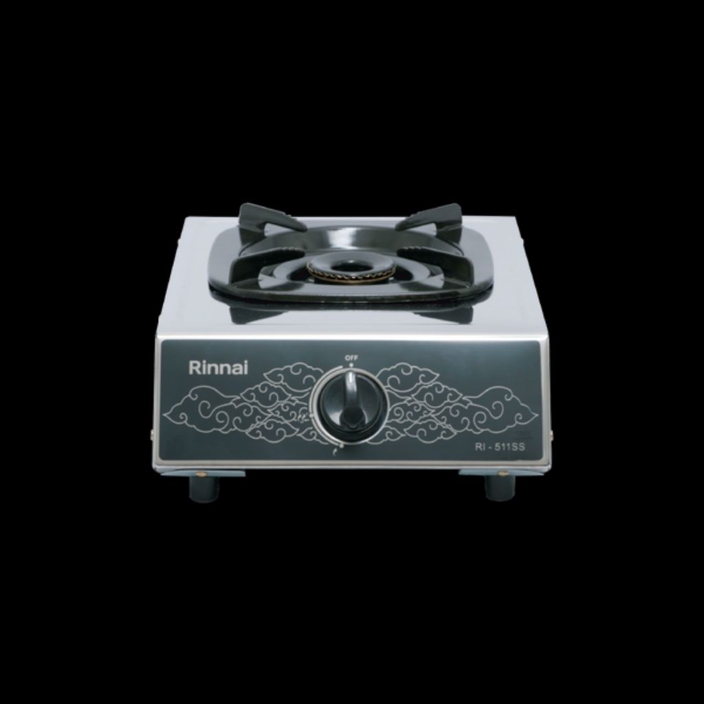 Kompor 1 mata Rinnai RI 511 SS