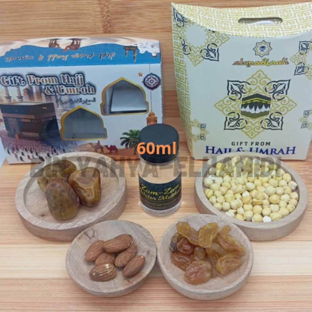 

Oleh-oleh Haji dan Umroh Sukari 3