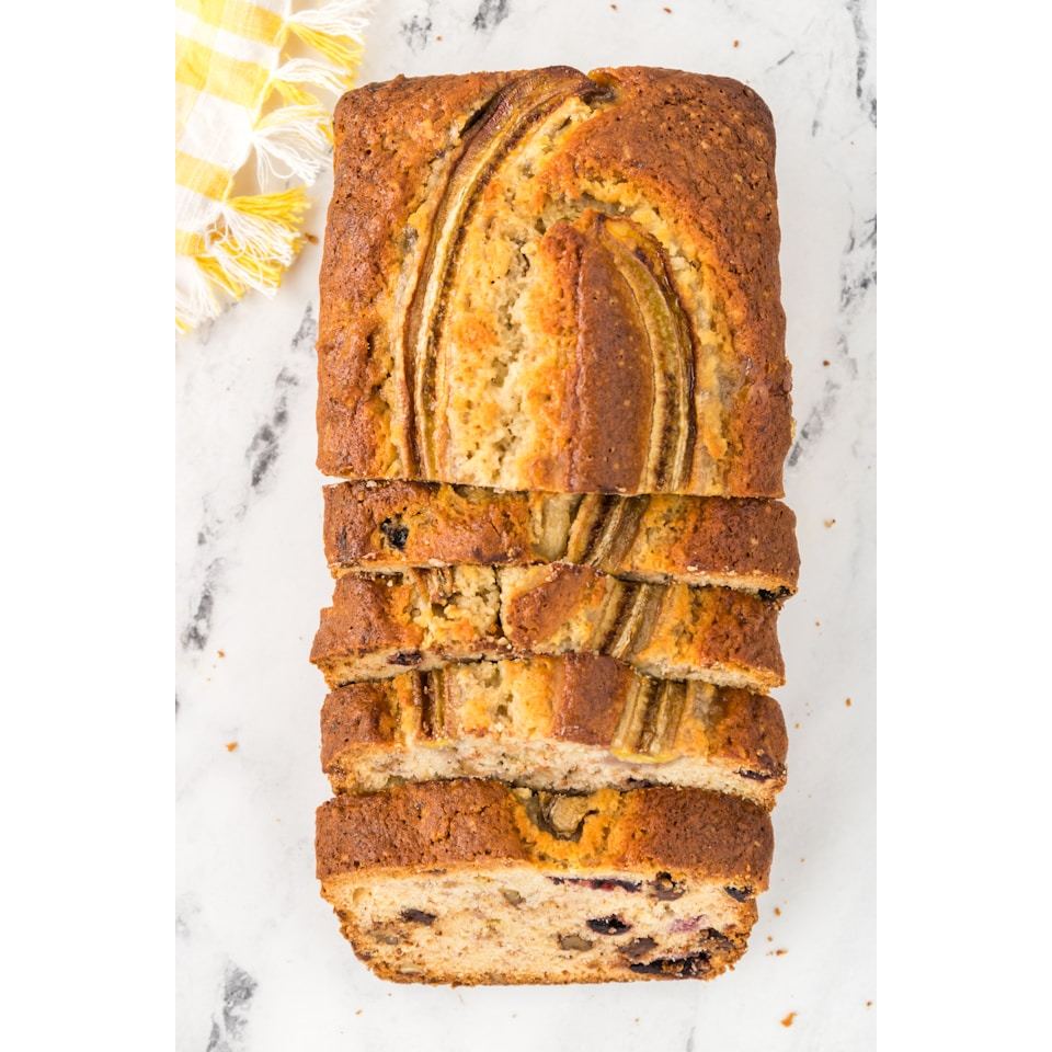 

Banana Bread Moist