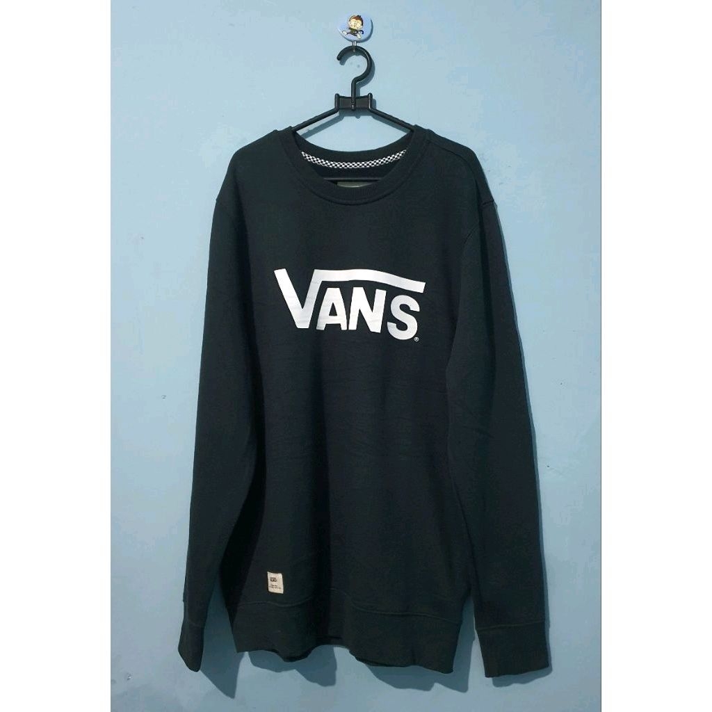 Crewneck-1 Vans Original