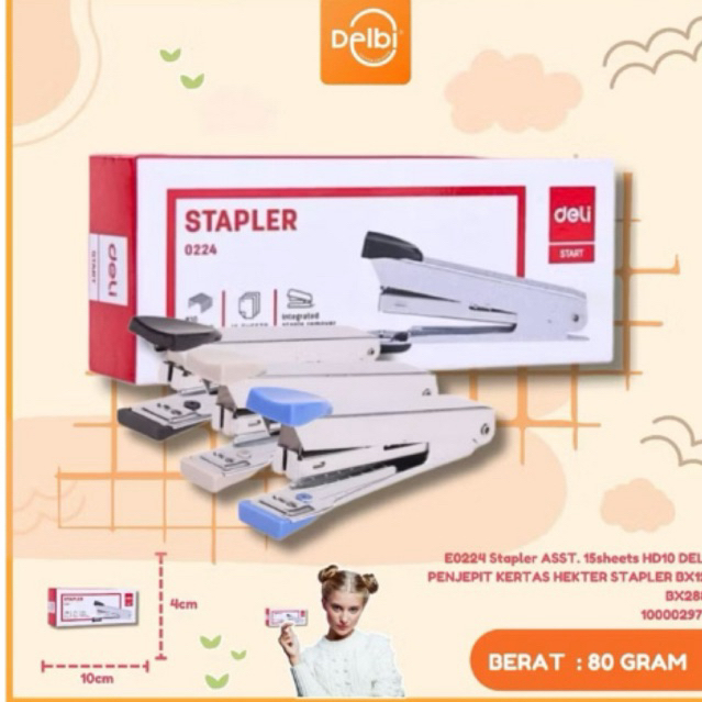 

Stapler Deli 0224 hd 10