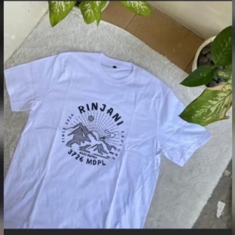 Kaos Gunung Rinjani