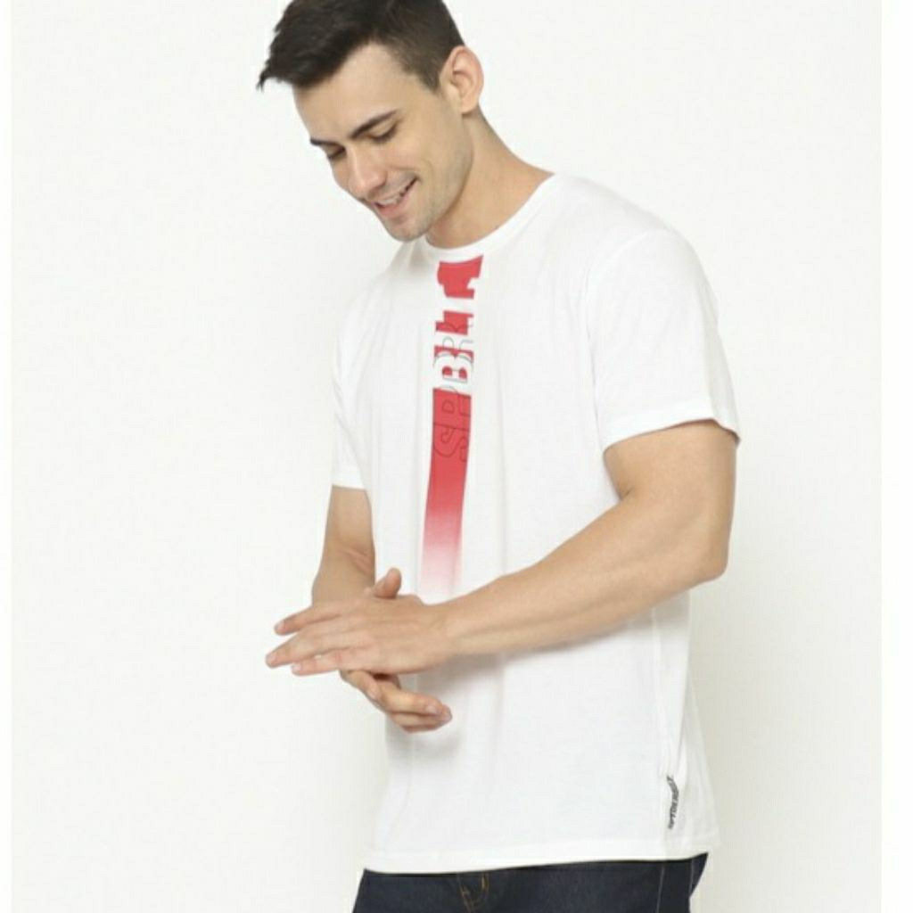 Kaos Spyderbilt Redbar Putih (MPTS186-WTH),100% Original Planetsurf