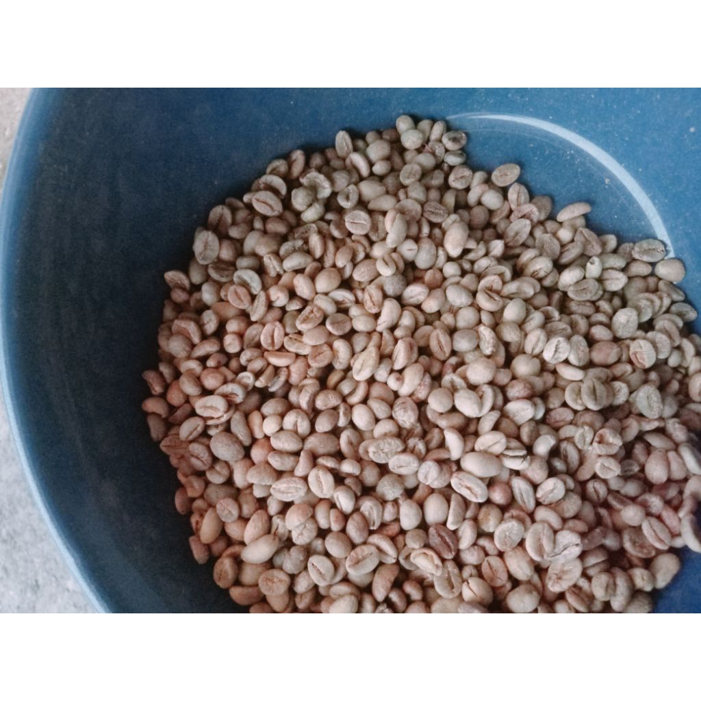 

Greanbean Arabika Natural /kopi molin