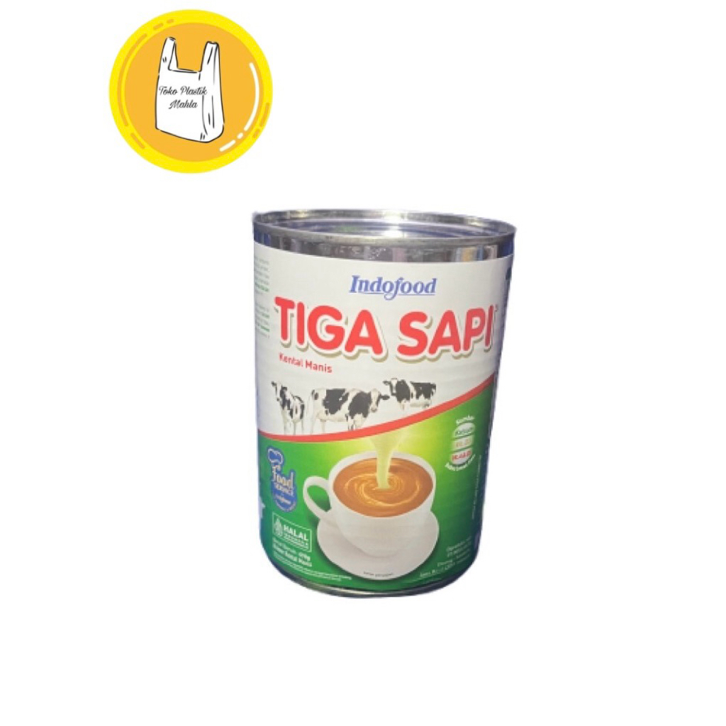 

susu kental manis tiga sapi