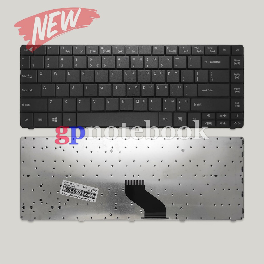 Keyboard Acer Aspire E1-451G E1-471 E1-471G