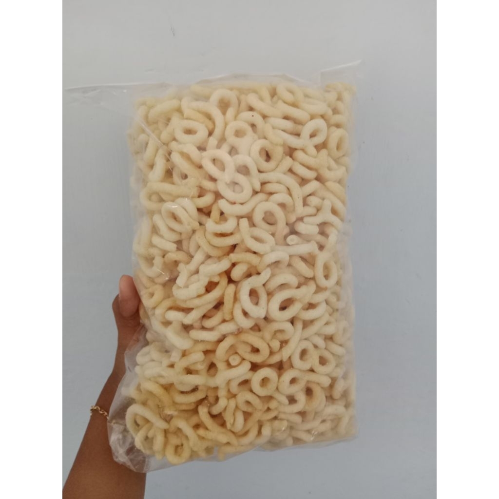 

Lanting/Kelanting bawang khas Purworejo