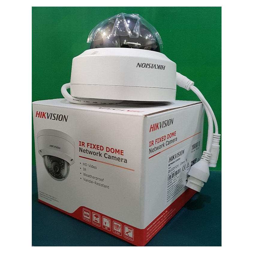 camera ipcam indoor hikvision 2mp ip kamera cctv indoor DS-2CD1121-I