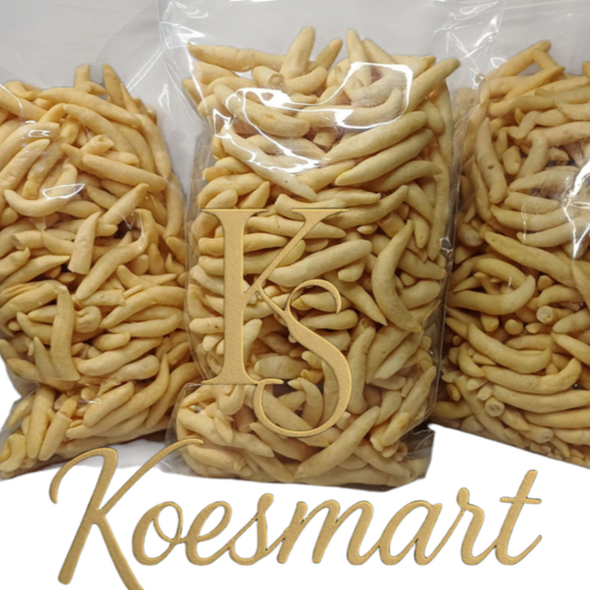 

Cendol Keju / Telur Gabus Keju 250gr Snack Renyah Gurih Nagih Kekinian | KOESMART
