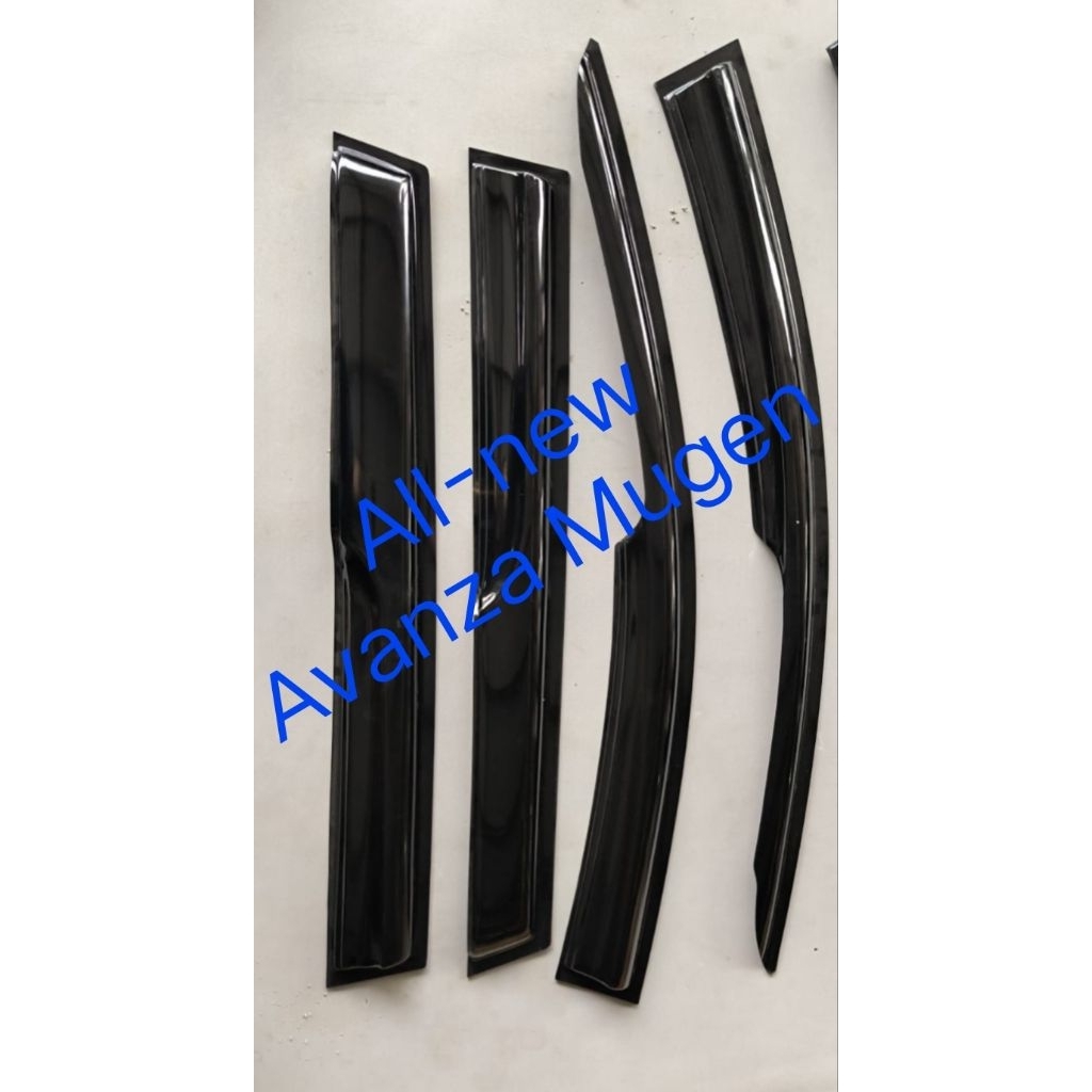 TALANG AIR  ALL-NEW AVANZA TAHUN 2012 2013 2014 2015 2016 MUGEN