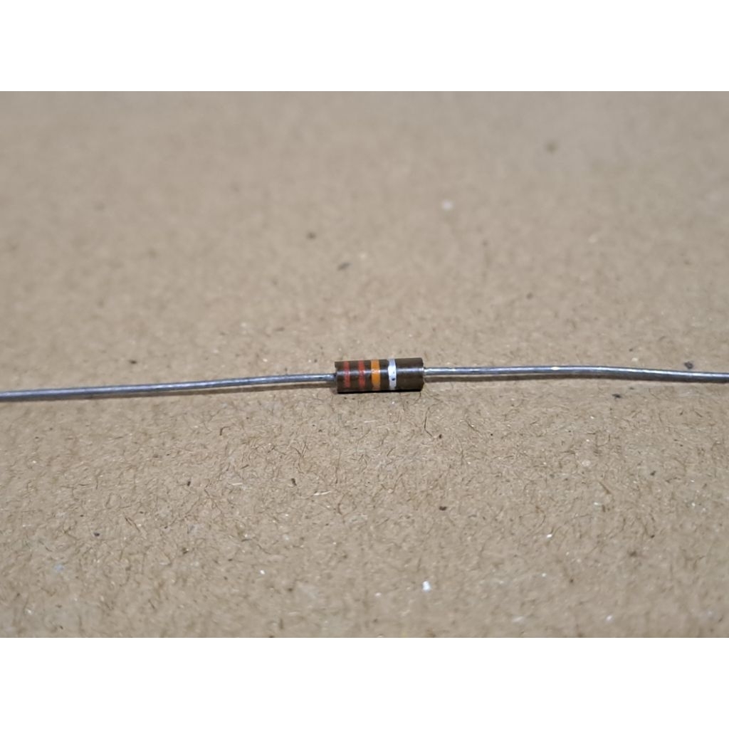 Resistor 22K Ohm ~ 1/2 watt Original japan .