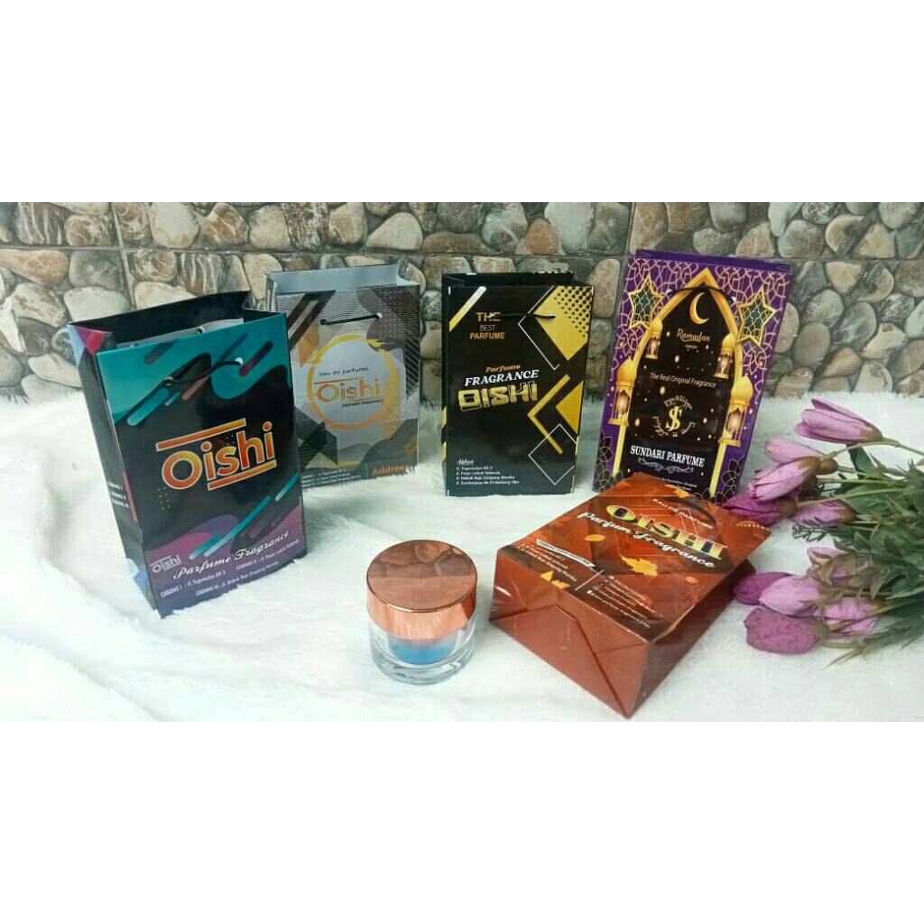 

paper bag parfum full colour CUSTOM ukuran 9*5*15cm