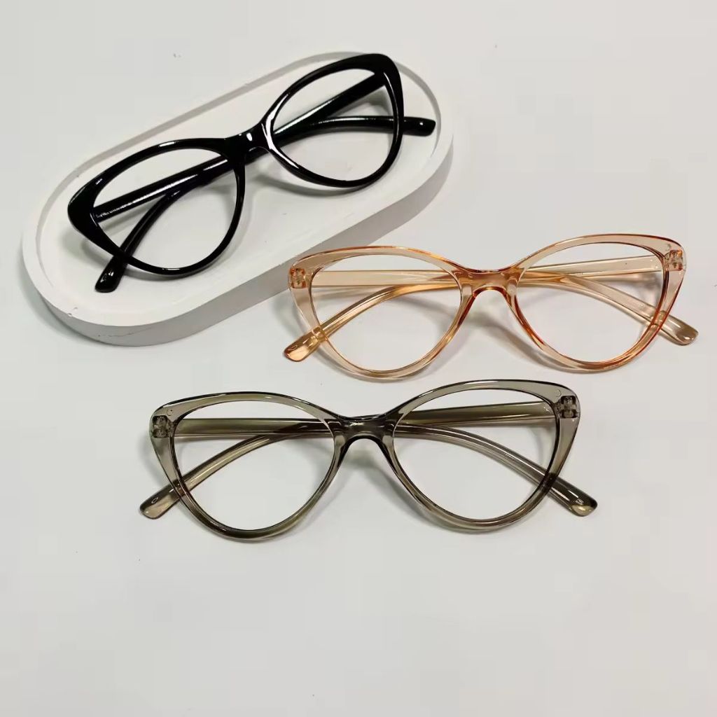PROMO KACAMATA PHOTOCROMIC OVAL TITANIUM - KACAMATA PHOTOCROMIC - KACAMATA BLUERAY/ANTIRADIASI WANIT