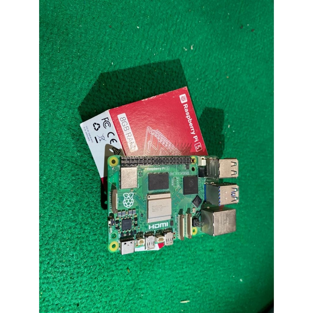 Raspberry Pi 5 8GB