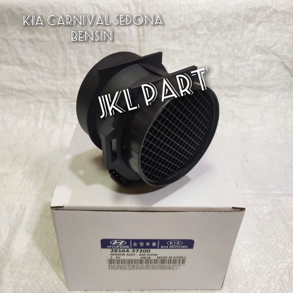 Sensor Air Flow Map Maff Maf Meter Air Flow Kia Carnival Karnival Sedona Bensin