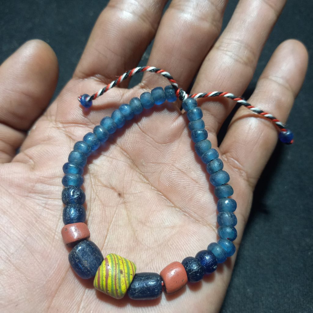 manik kuno asli temuan|manik kabudhan