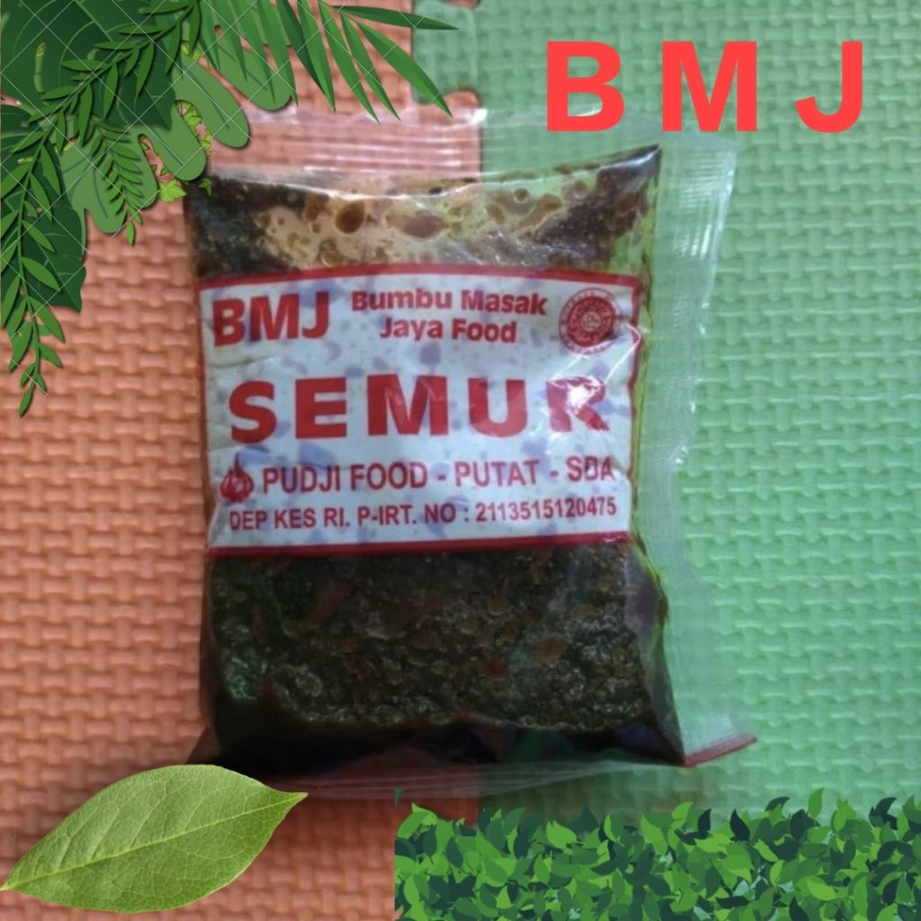 

BMJ - Bumbu SEMUR - Bumbu Masak Jaya Food