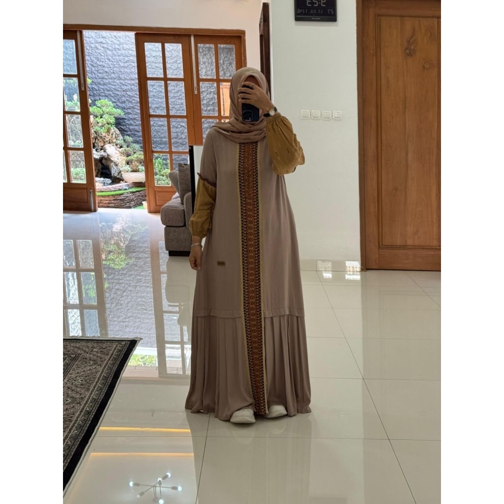 DRESS NADHEEFA STORE//OPEN PO//DRESS NADHEEFA//NADHEEFA STORE/