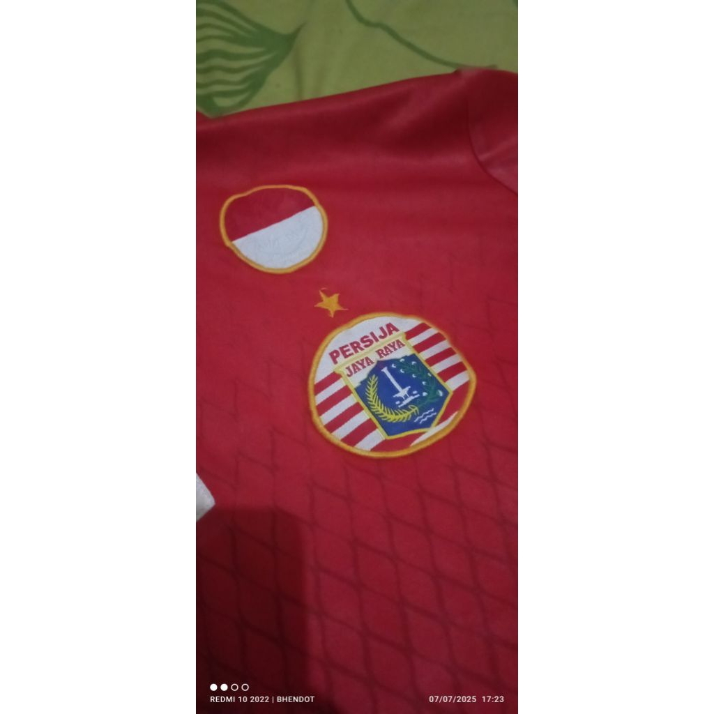 Jersey Persija 2014