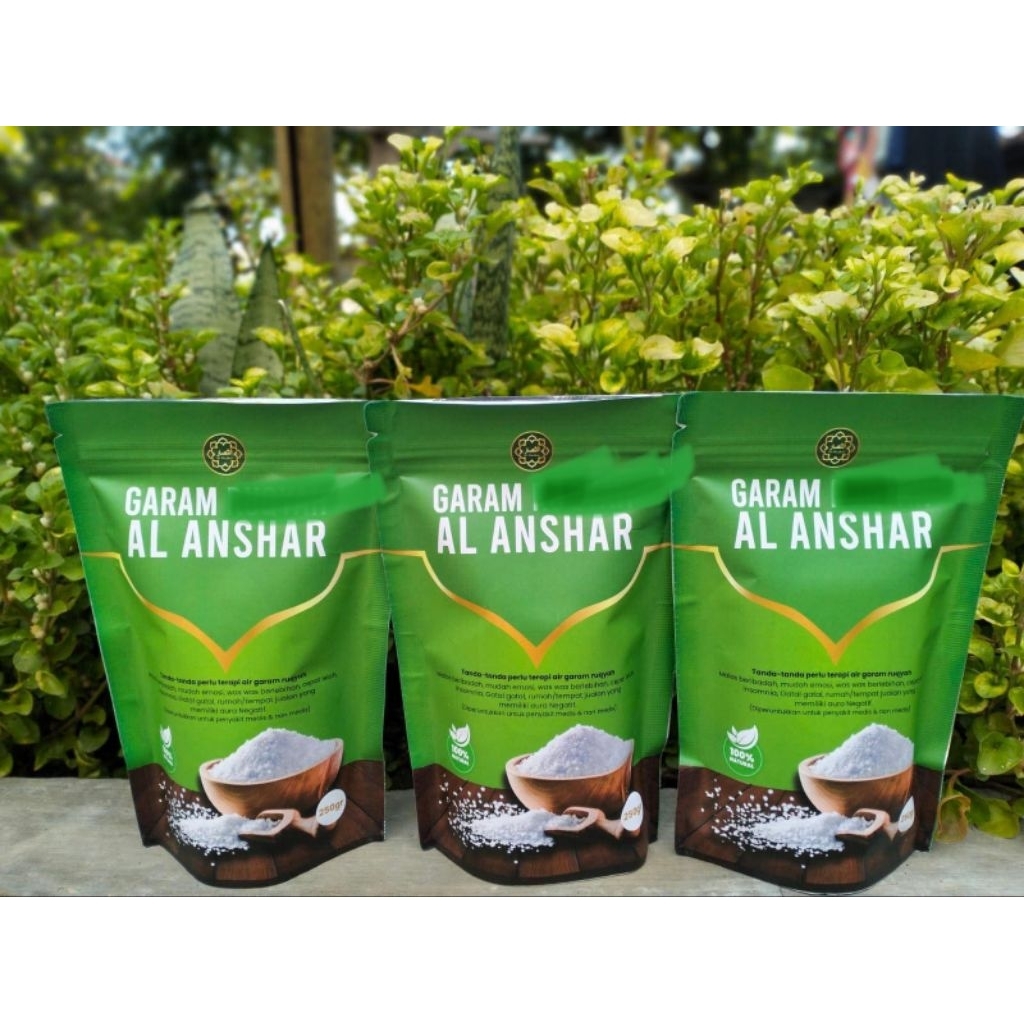 

Garam Herbal Original Al Anshar