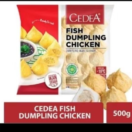 

*dumpling ayam 500gr*