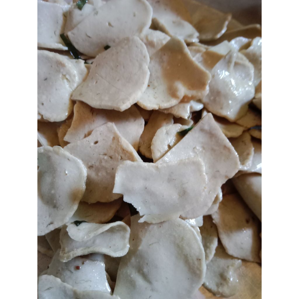 

basreng ori daun jeruk 500gr