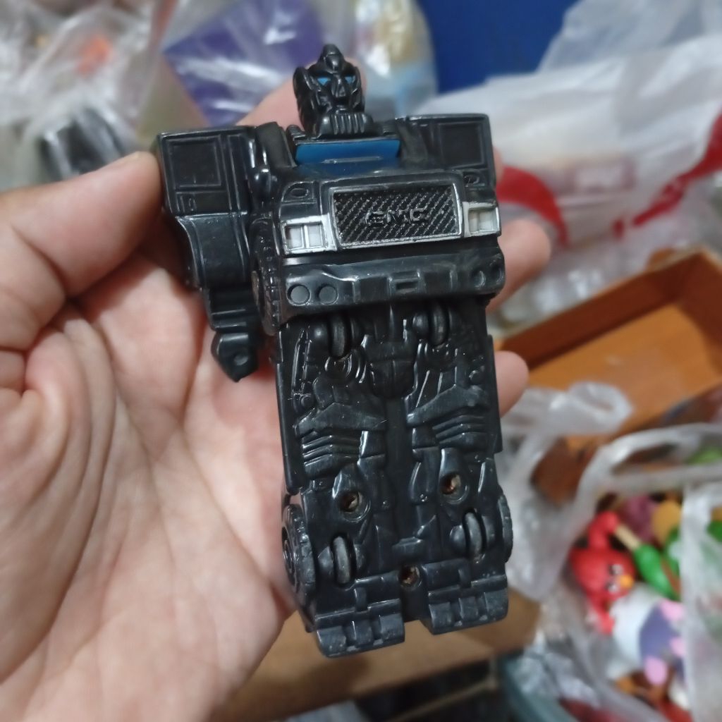 kfc toys chaki meal Transformers 2009