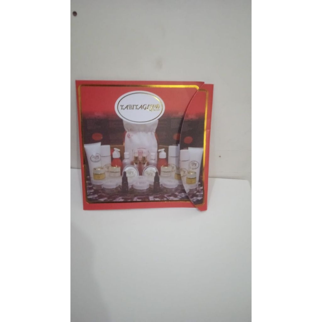 

buku kelengkapan utk melengkapi paket anda