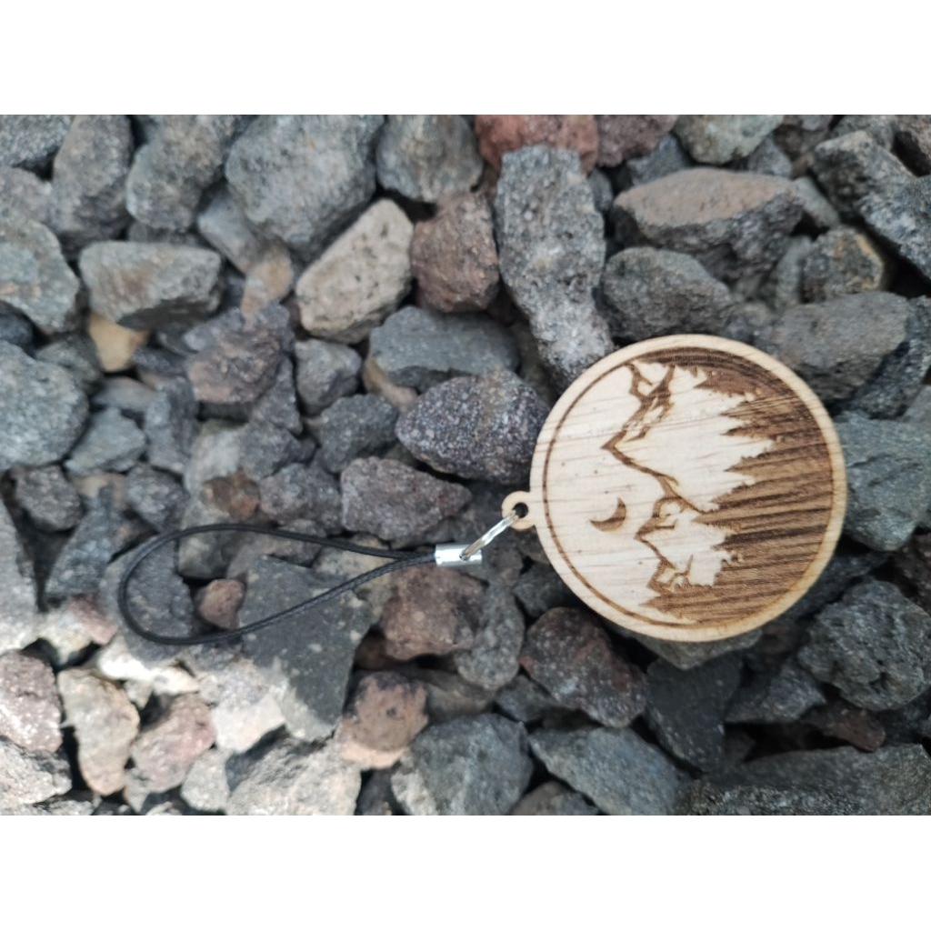 Gantungan Hp Tas Kunci Custom