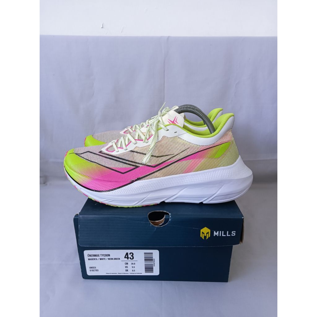 MILLS ENERMAX TYCOON