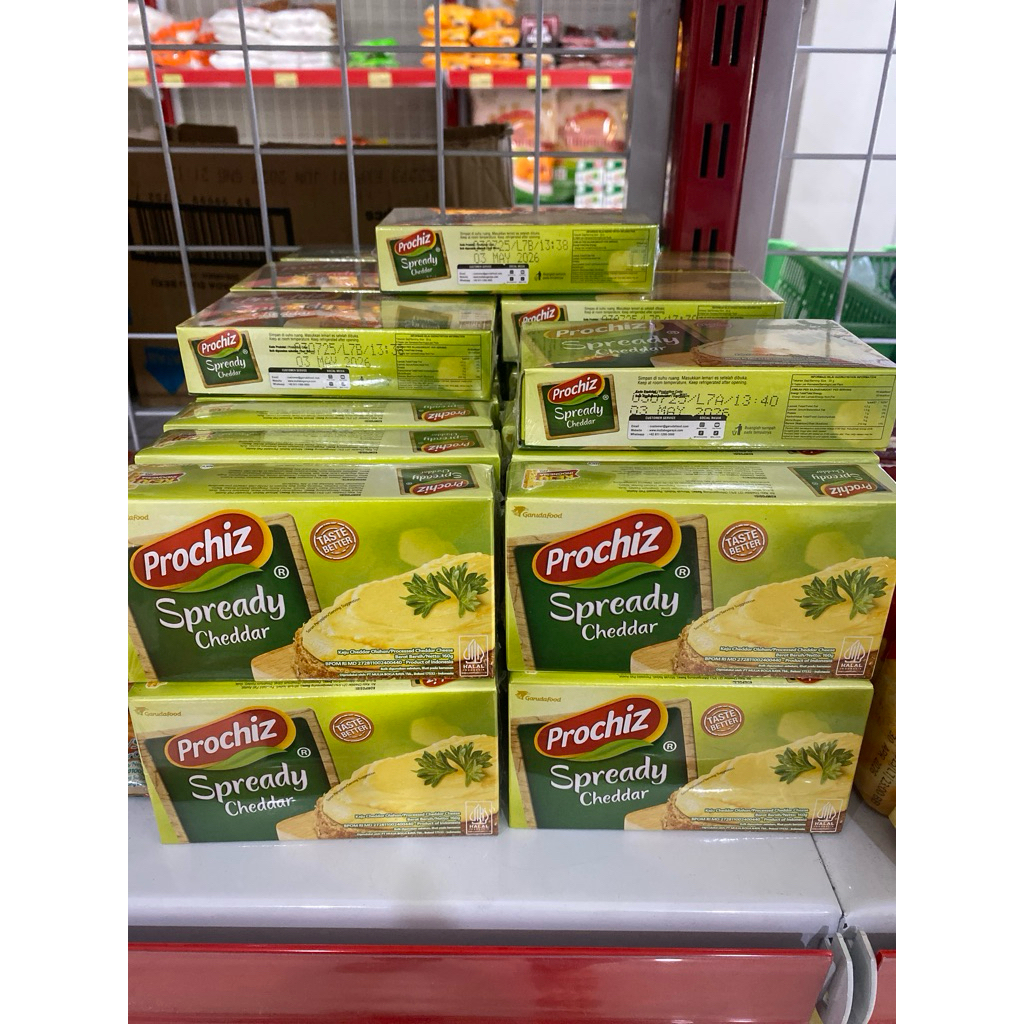 

PROCHIZ SPREADY 160g