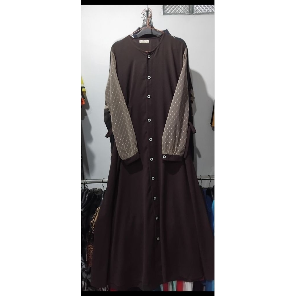 Preloved Gamis By Silvi Collection