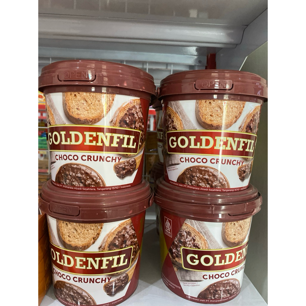 

GOLDENFIL CHOCO CRUNCH 1 kg