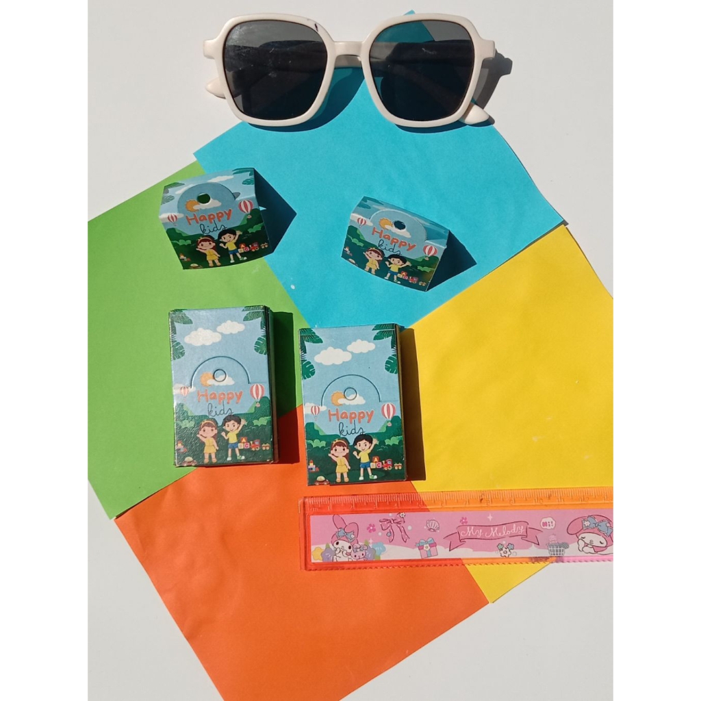 

Hangtag Label Aksesoris ukuran 4,3 x 6,7 cm