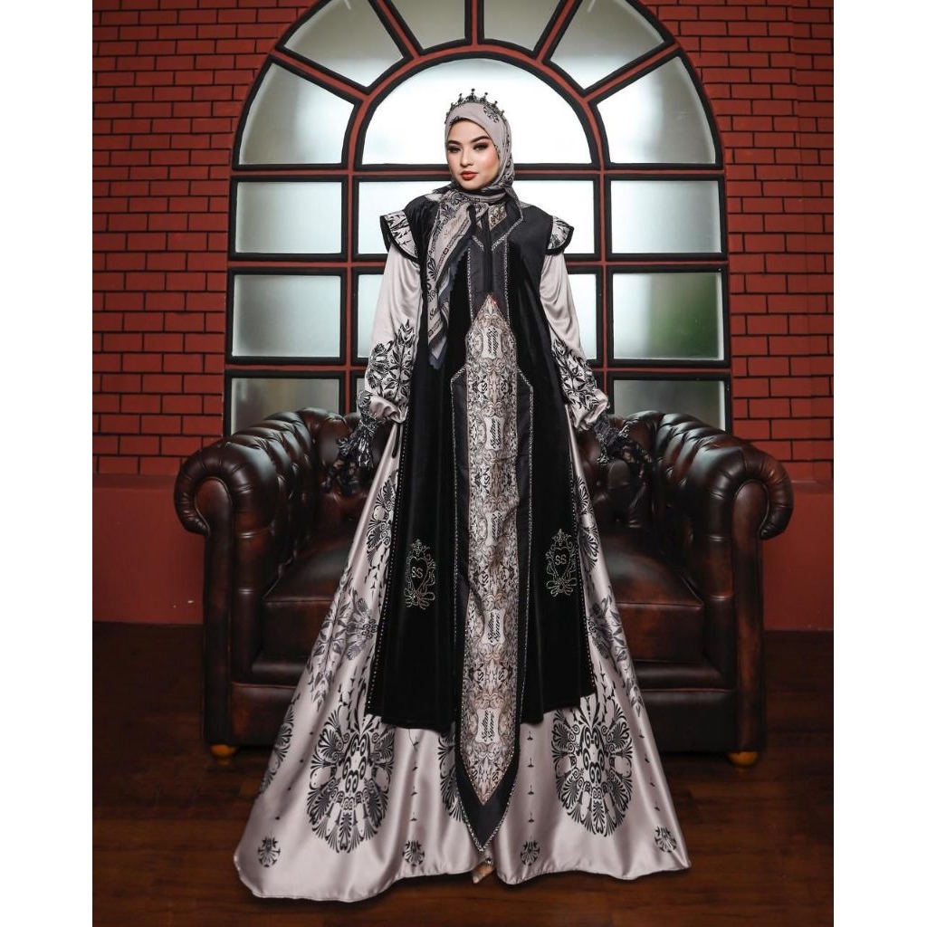 SULTAN SYAR'I SS by RAFANDA