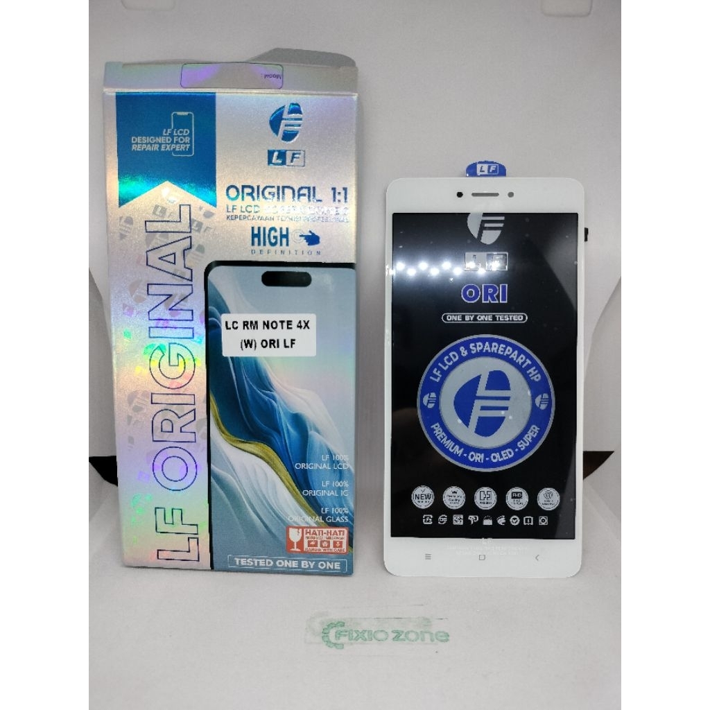 LCD REDMI NOTE 4X ORI LF