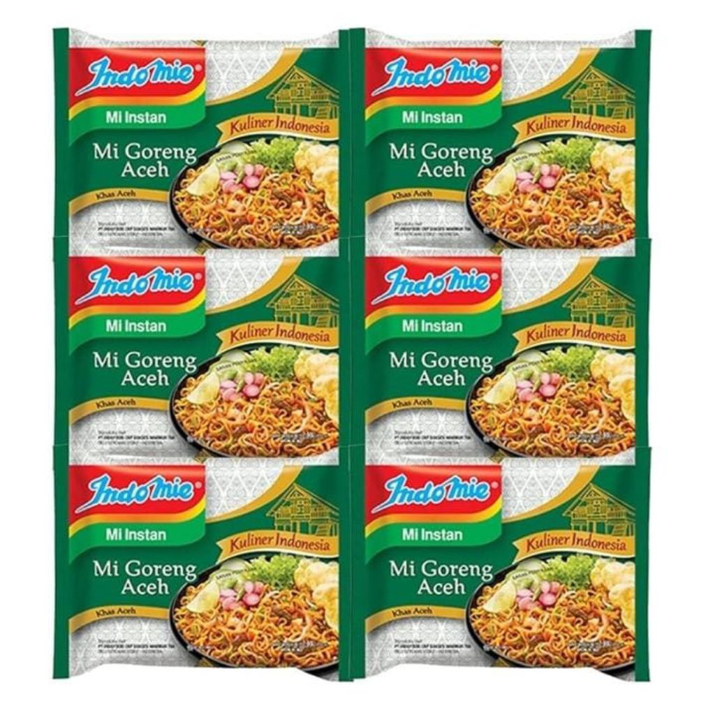 

indomie aceh isi 6pc
