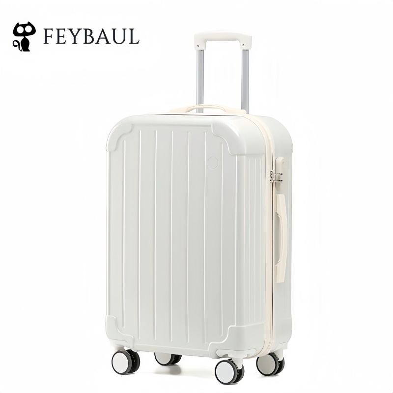 Feybaul Travel koper  24 Inch Koper Presidential Series Mini Suitcase Koper Mini  Koper President Mi